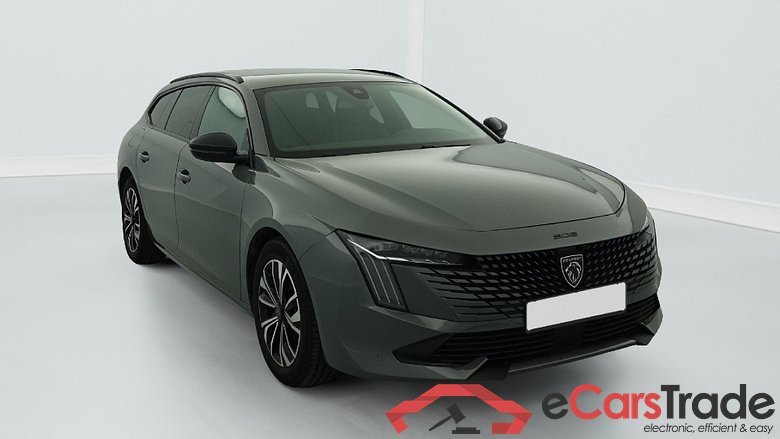 Peugeot 508 SW Hybrid 225 e-EAT8 Allure