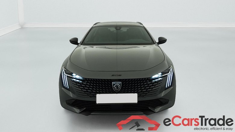 Peugeot 508 SW Hybrid 225 e-EAT8 Allure #2
