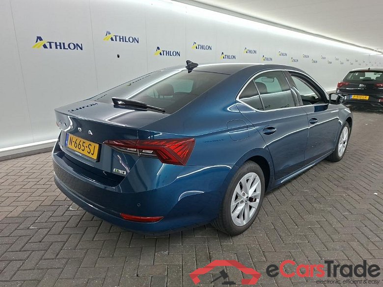 SKODA Octavia 1.0 TSI e-TEC MHEV DSG Business Edit Pl 5D 81kW #3