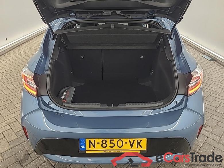 TOYOTA Corolla Hatchback 1.8 Hybrid Business Plus 5D 90kW #5