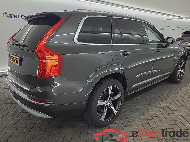 VOLVO XC90 T8 AWD Plug-in hybrid Inscription Excl 5D 287kW #3
