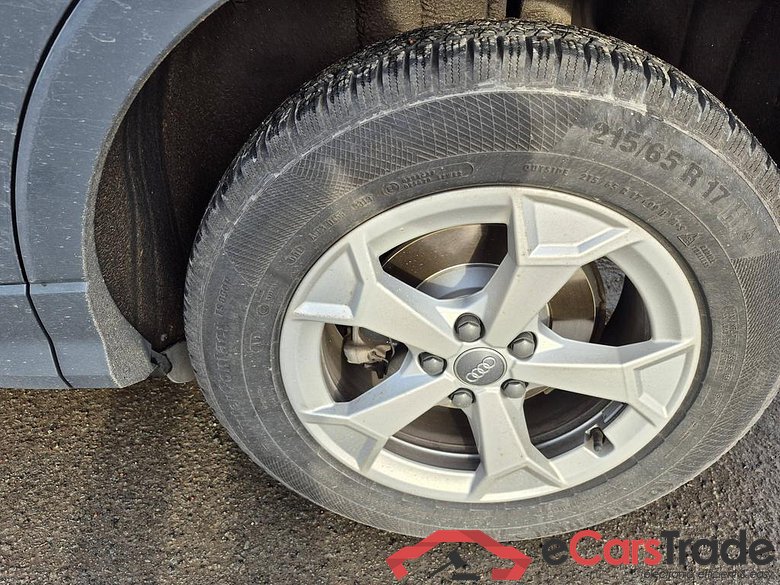 AUDI Q3 Audi Q3  advanced 35 TFSI  110(150) kW(ch) 6 vitesses #6