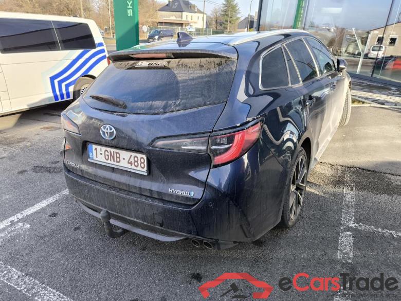 TOYOTA Corolla SW Corolla SW Hybrid 2.0 Premium e-CVT #4