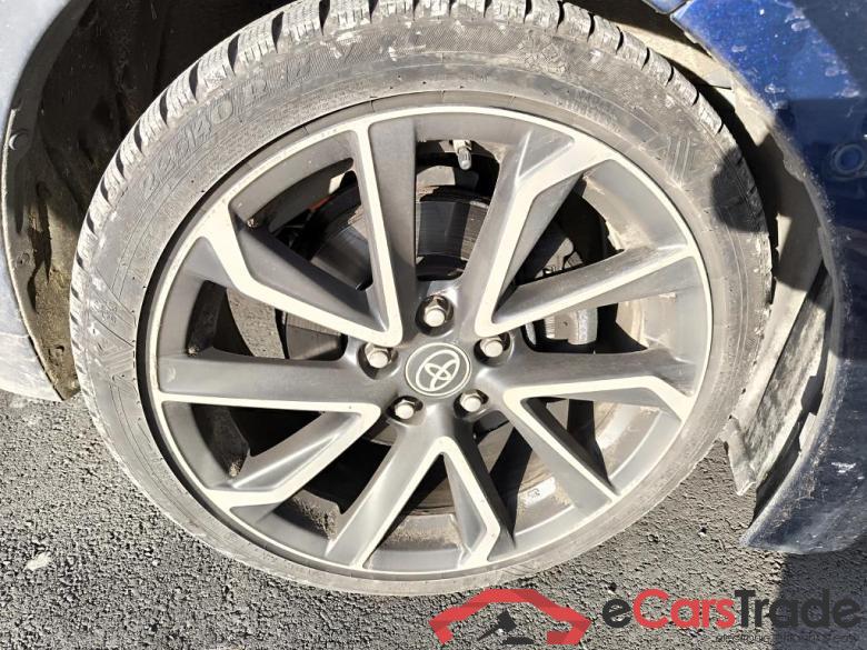 TOYOTA Corolla SW Corolla SW Hybrid 2.0 Premium e-CVT #5