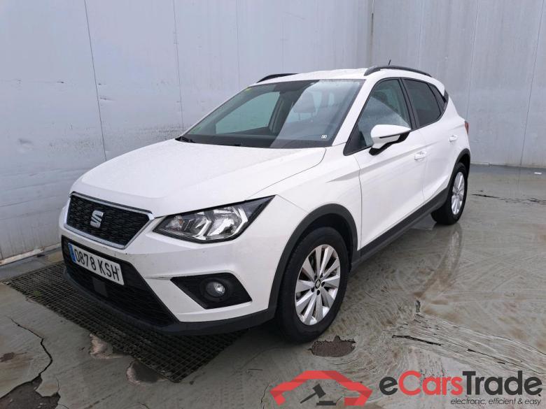 SEAT Arona / 2017 / 5P / todoterreno 1.0 TSI 70kW (95CV) Style Ecomotive #1