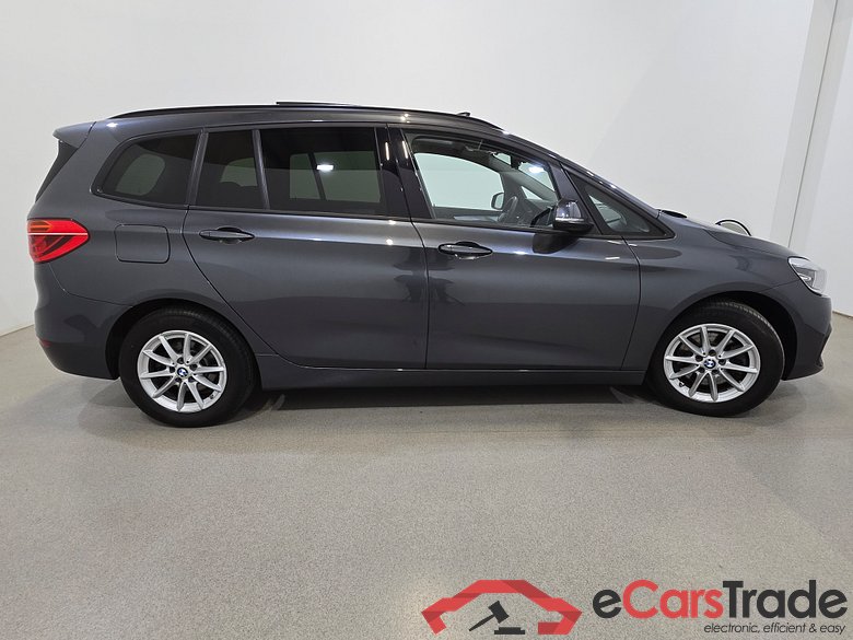 BMW 218i Gran Tourer 1.5i sDrive Pano Led-Xenon Head-Up Navi-Pro KeylessGo Camera Klima PDC ... #5