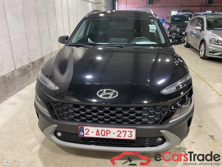 HYUNDAI KONA 1.6 GDI HYBRID TECHNO DCT