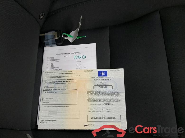 POLESTAR - POL POLESTAR 2 Long Range Single Motor 231PK & Pilot Pack  * ELECTRIC * #4