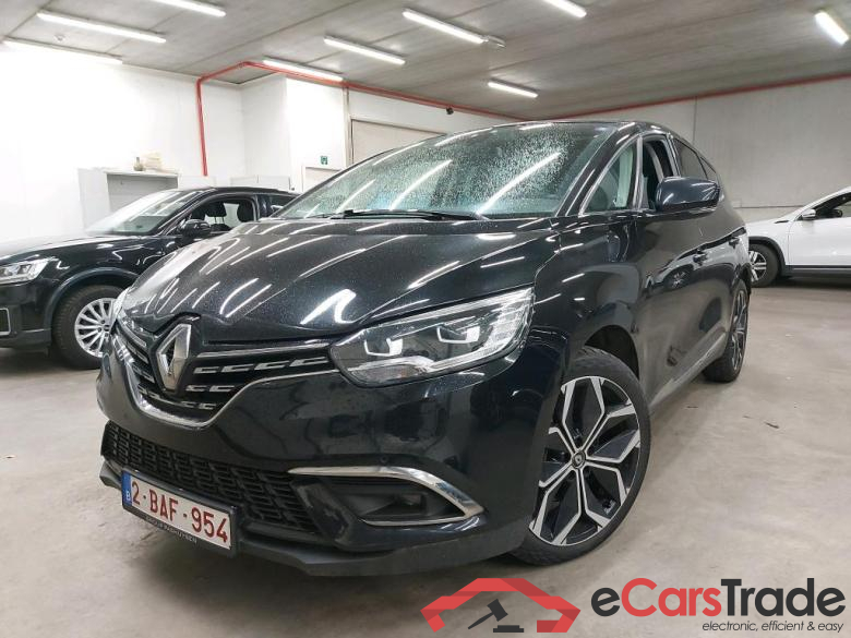 RENAULT - REN GRAND SCENIC TCe 140PK Intens * PETROL *