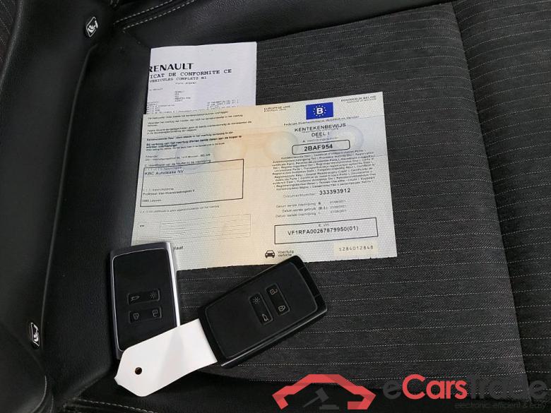 RENAULT - REN GRAND SCENIC TCe 140PK Intens * PETROL * #4