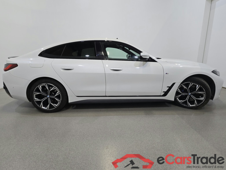 BMW 420i Gran Coupe M-Sport Aut. Pano LED-Xenon LC-Pro ACC Ambient Navi Harman/Kardon Sport-Leather KeylessGo Camera Klima PDC ... #5