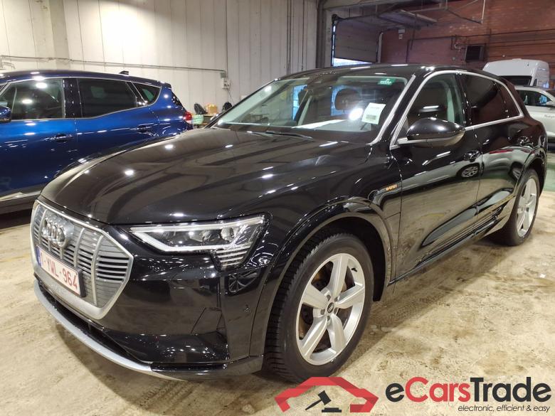 AUDI E-TRON 71 kWh 50 Quattro Advanced #1