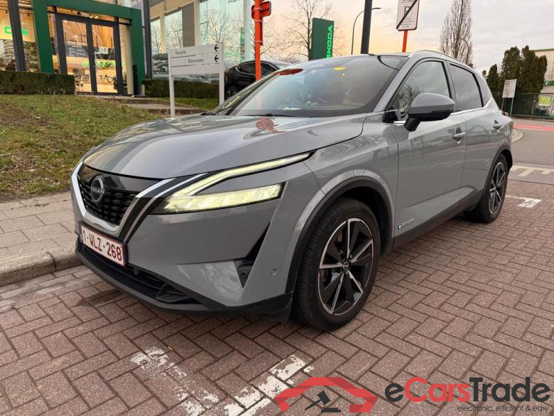 NISSAN Qashqai e-Power (HEV) Qashqai e-Power 1.5 DIG-T Business Edition