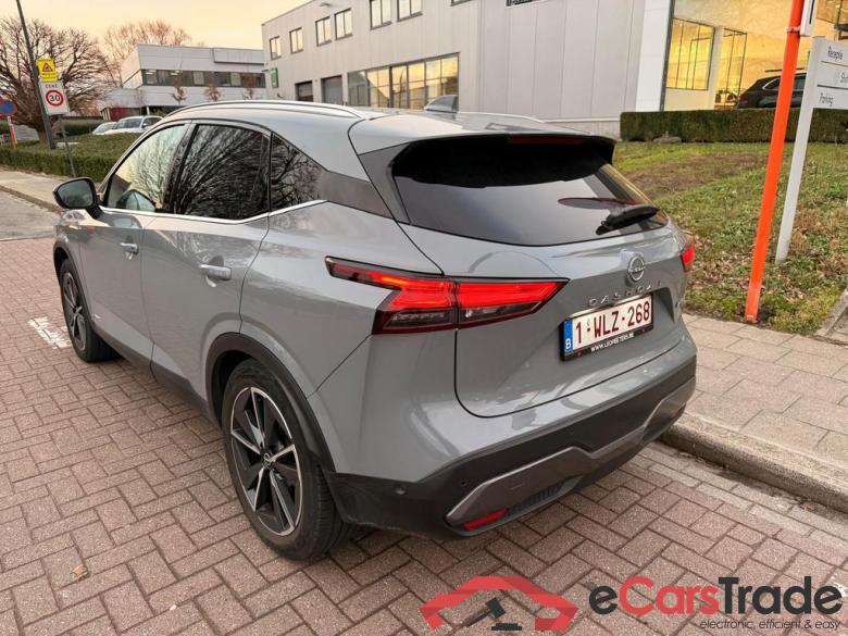NISSAN Qashqai e-Power (HEV) Qashqai e-Power 1.5 DIG-T Business Edition #3