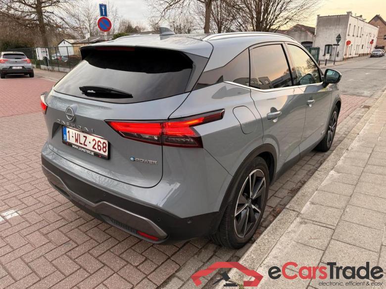 NISSAN Qashqai e-Power (HEV) Qashqai e-Power 1.5 DIG-T Business Edition #4
