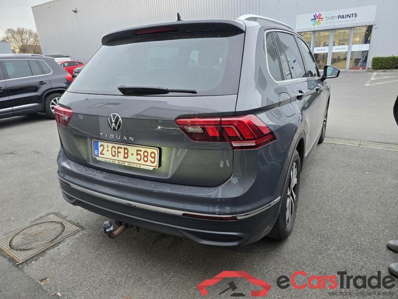 VOLKSWAGEN Tiguan Active 1.5 TSI ACT OPF 96 kW (130 pk) 6 versnellingen manueel #3