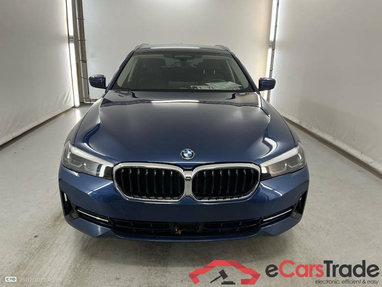 BMW 5 SERIES TOURING 2.0 518D 110KW TOURING AUTO #2