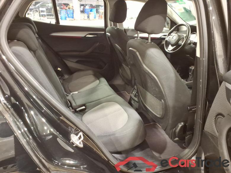 BMW X2 DIESEL 1.5 d sDrive16 #5