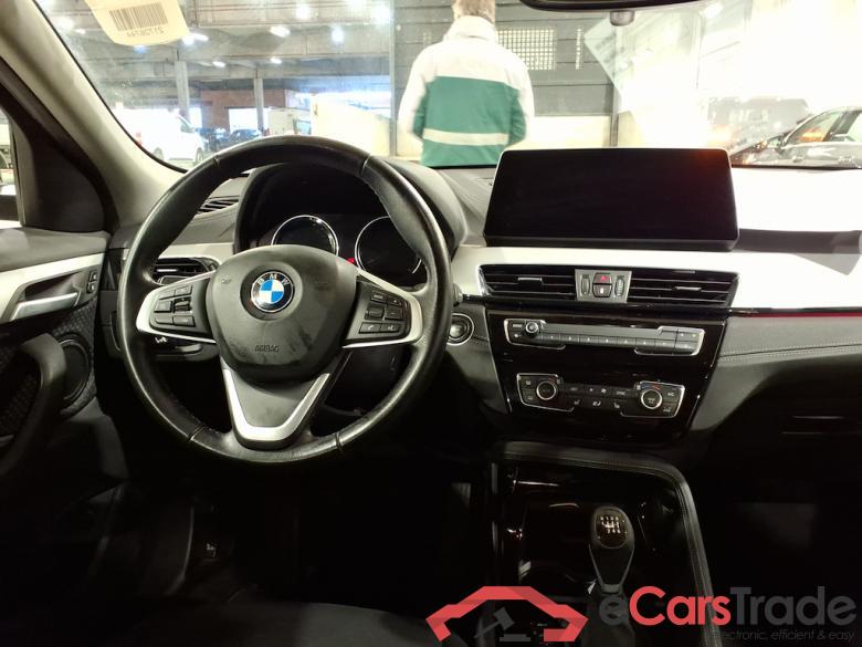 BMW X2 DIESEL 1.5 d sDrive16 #6