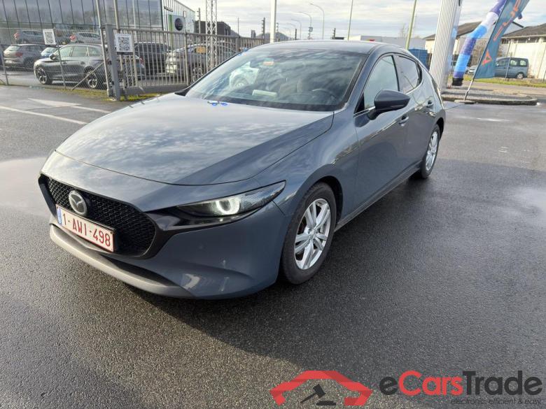 MAZDA 3 Hatchback Hatchback 2.0i e-Skyactiv-G Skydrive Sport #1