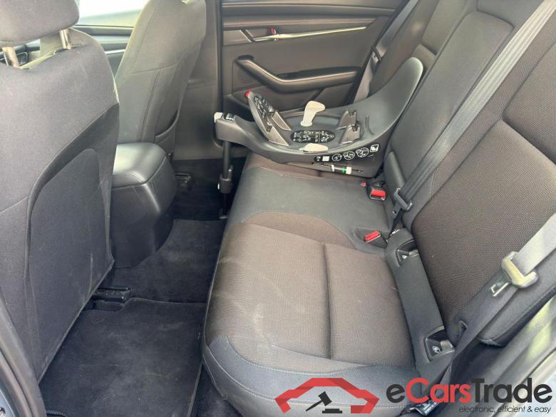 MAZDA 3 Hatchback Hatchback 2.0i e-Skyactiv-G Skydrive Sport #5