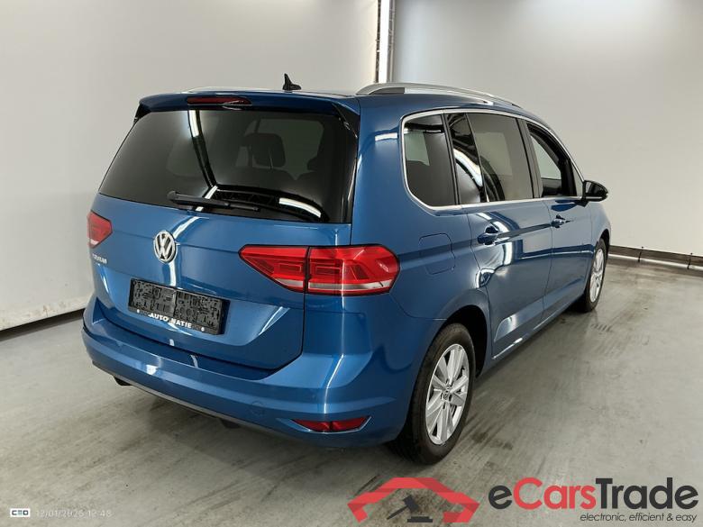 VOLKSWAGEN TOURAN DIESEL - 2015 2.0 TDi SCR Highline DSG (EU6.2) #4