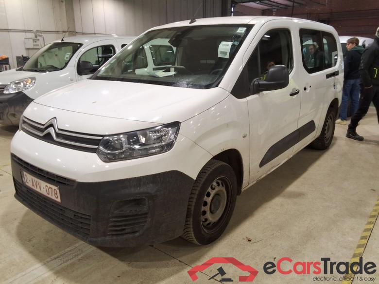 CITROAu2039N BERLINGO 1.5 BLUEHDI 100 XL HEAVY CONTROL #1