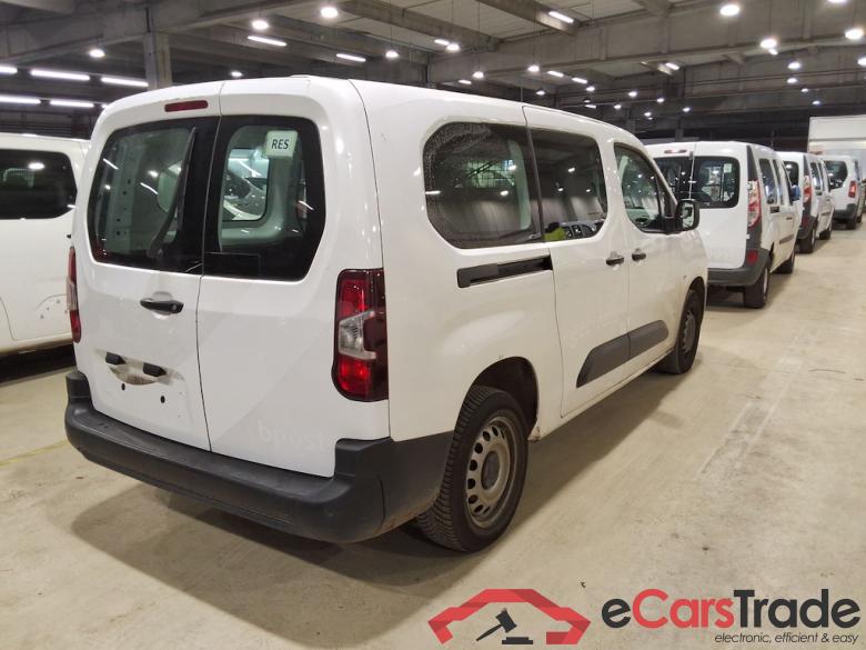 CITROAu2039N BERLINGO 1.5 BLUEHDI 100 XL HEAVY CONTROL #4