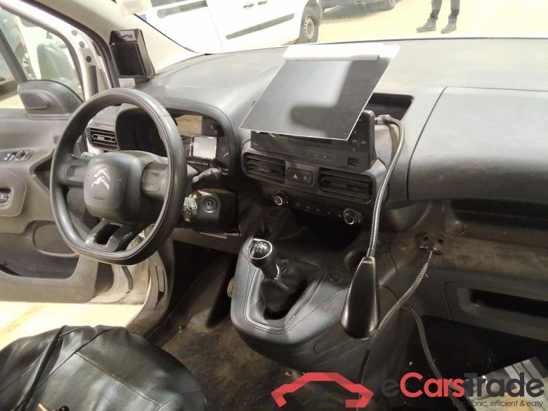 CITROAu2039N BERLINGO 1.5 BLUEHDI 100 XL HEAVY CONTROL #5