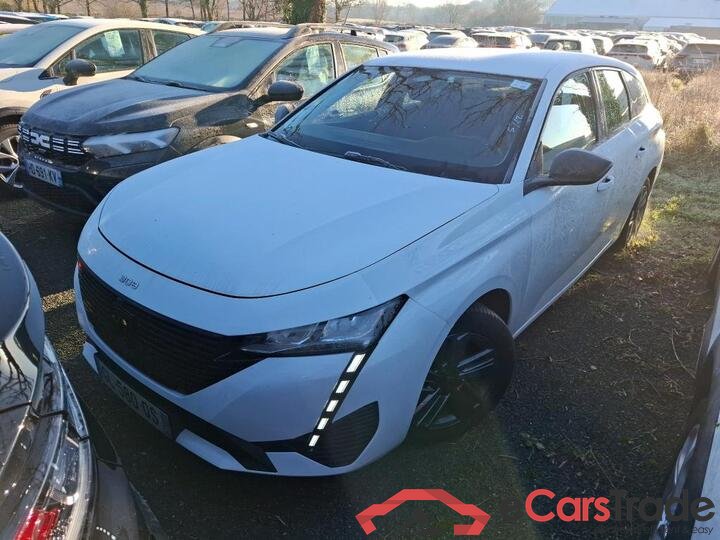 Peugeot 308 1.5 BlueHDi LED I-Cockpit KeylessGo Klima PDC ...