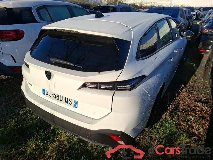 Peugeot 308 1.5 BlueHDi LED I-Cockpit KeylessGo Klima PDC ... #3