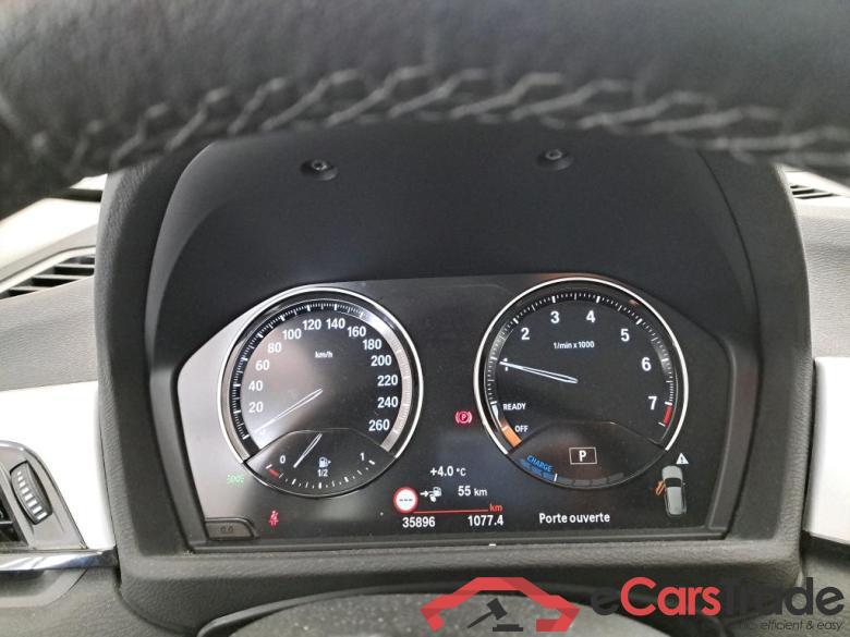 BMW X1 / 2019 / 5P / SUV xDrive25e Business Design BVA6 #6