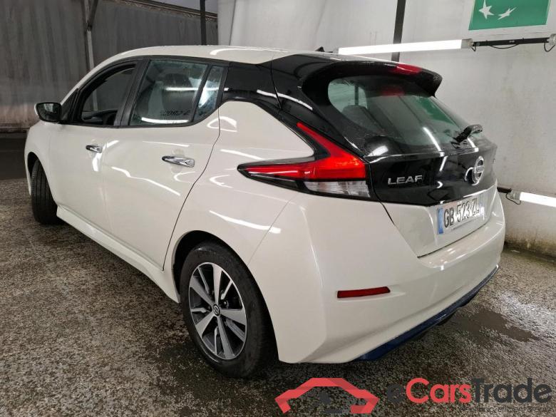 NISSAN Leaf / 2017 / 5P / Berline 40kWh 150ch Business #3