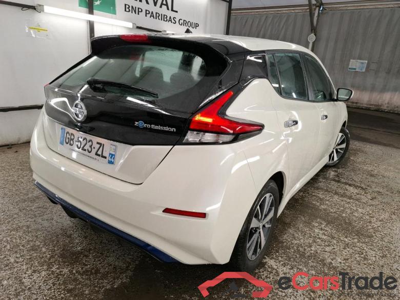 NISSAN Leaf / 2017 / 5P / Berline 40kWh 150ch Business #4