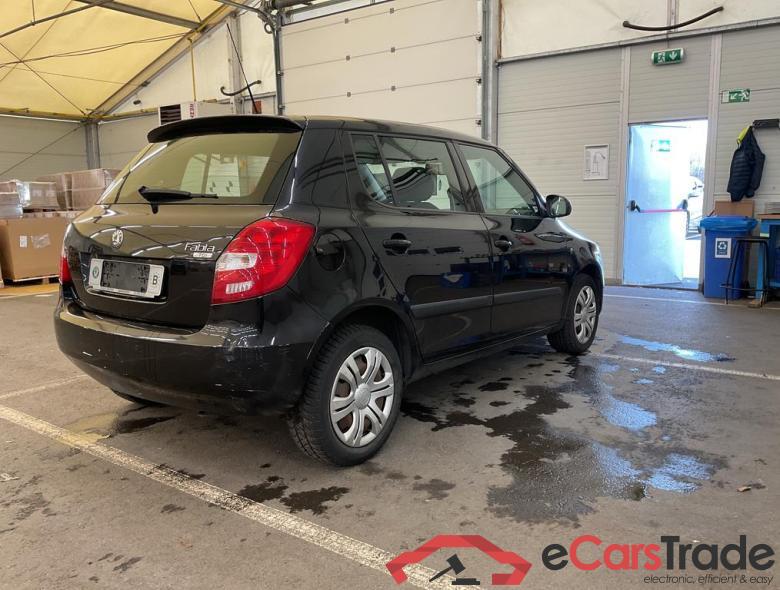 SKODA Fabia NEW FABIA AMBIENTE 1,2CRDPF 55KW 75CV 5V #2