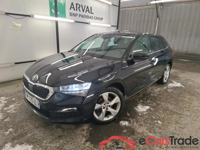 Scala Ambition 1.6 TDI 115CV BVA7 E6dT #1