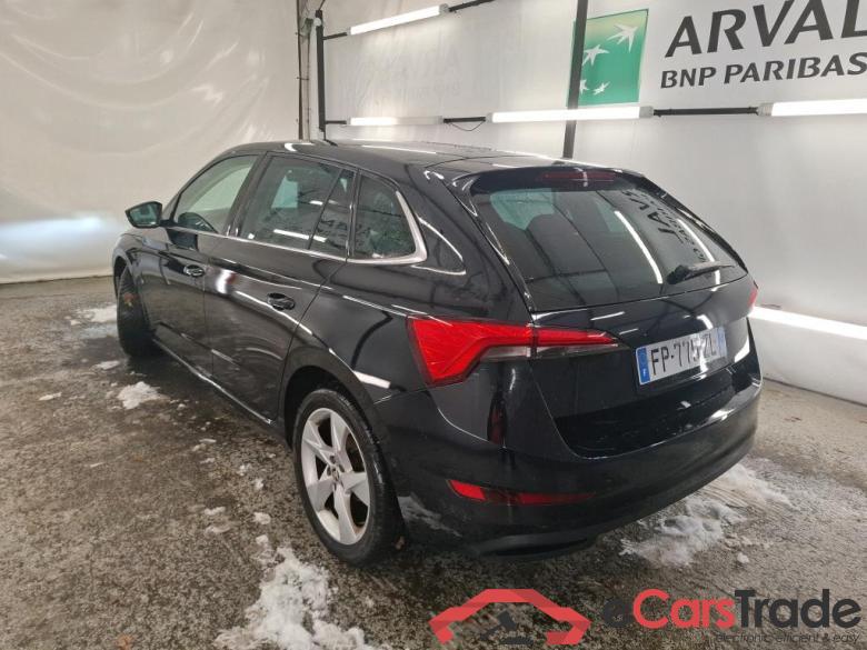 Scala Ambition 1.6 TDI 115CV BVA7 E6dT #2