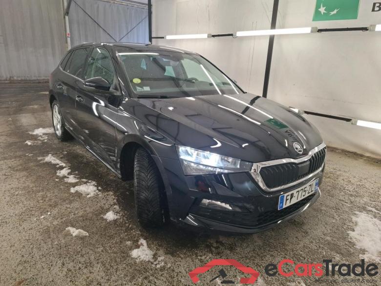 Scala Ambition 1.6 TDI 115CV BVA7 E6dT #4