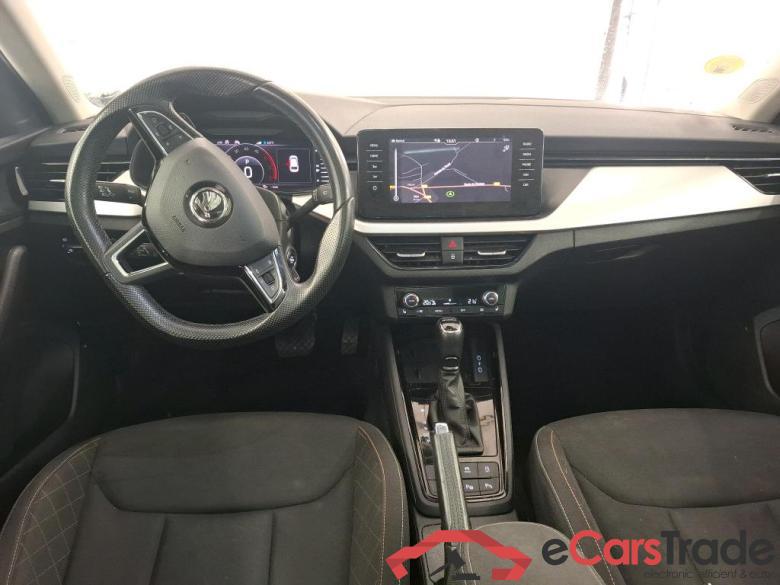 Scala Ambition 1.6 TDI 115CV BVA7 E6dT #5