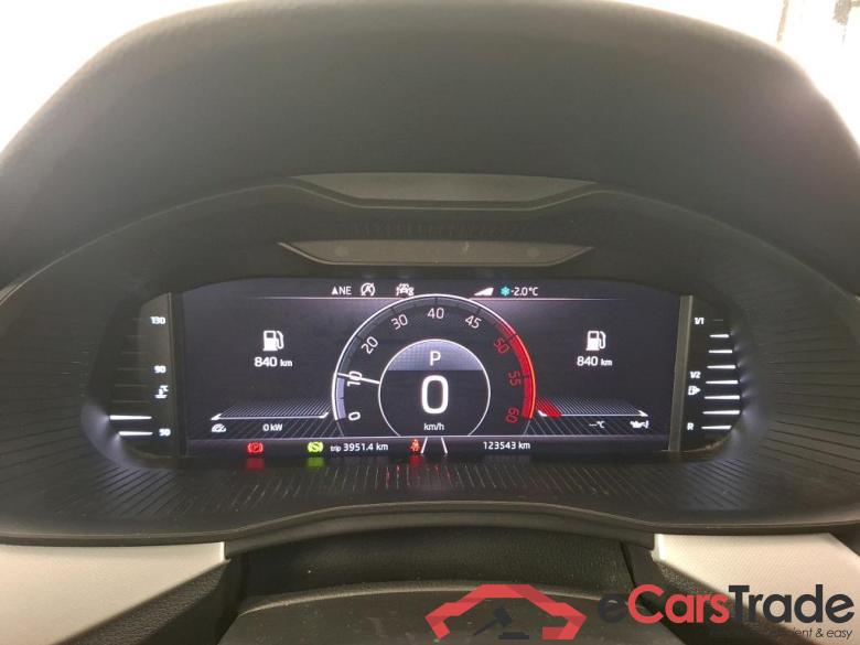 Scala Ambition 1.6 TDI 115CV BVA7 E6dT #6