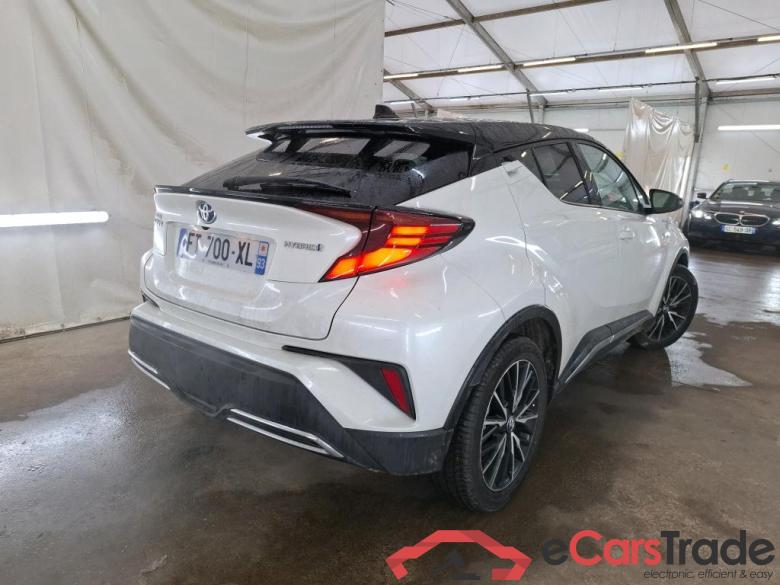 TOYOTA C-HR / 2016 / 5P / SUV 2.0 HYBRIDE 184 DISTINCTIVE #3