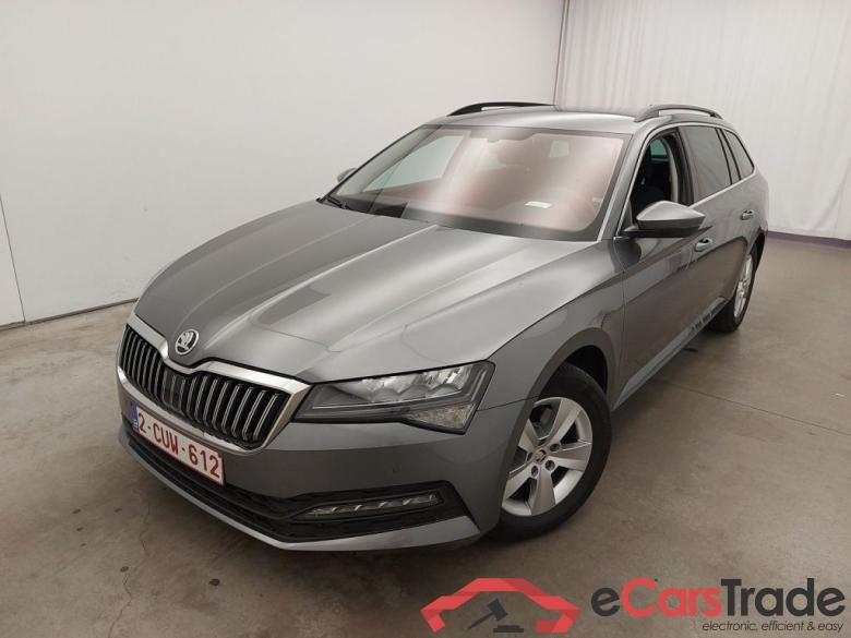 Skoda Superb Combi 1.5 TSI ACT 110kW DSG7 Clever 5d #1