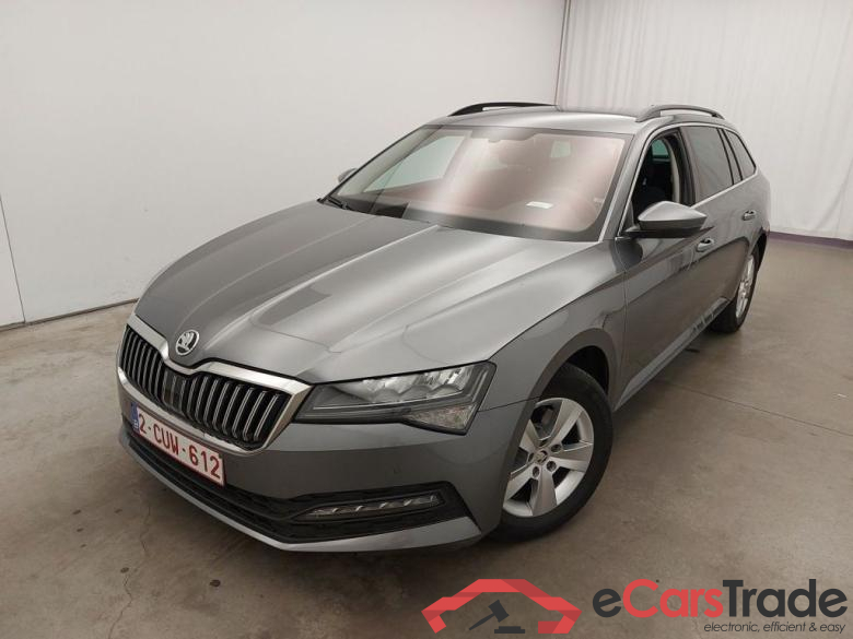 Skoda Superb Combi 1.5 TSI ACT 110kW DSG7 Clever 5d