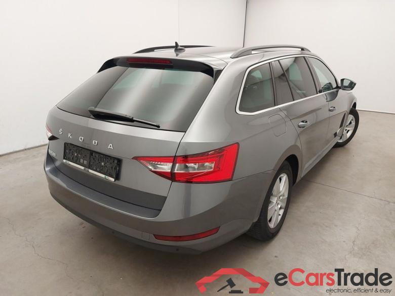 Skoda Superb Combi 1.5 TSI ACT 110kW DSG7 Clever 5d #2