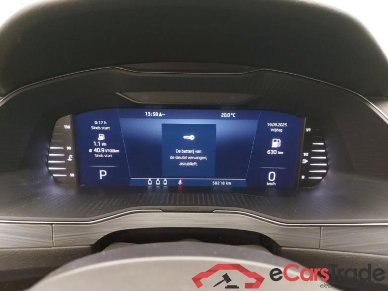 Skoda Superb Combi 1.5 TSI ACT 110kW DSG7 Clever 5d #6