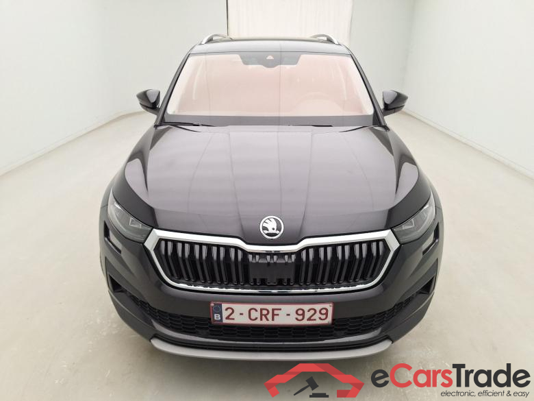 Skoda, Kodiaq FL'21, Skoda Kodiaq 1.5 TSI 110kW DSG7 Clever 5d