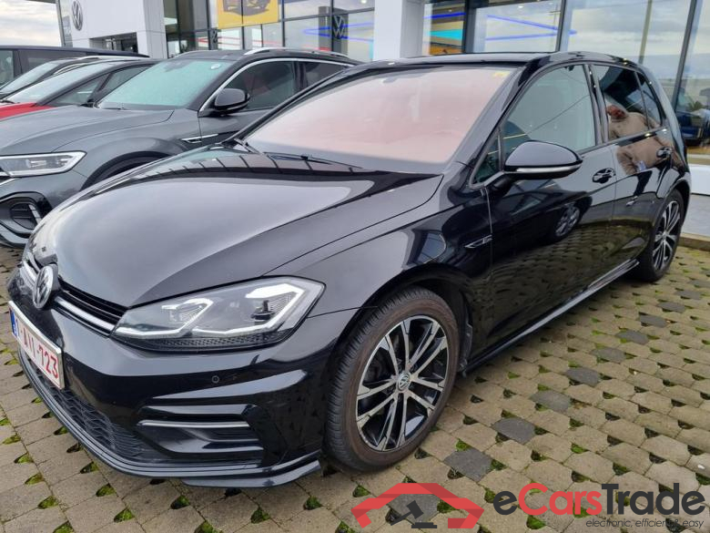 VOLKSWAGEN Golf VII Golf HL 1.6 TDI BMT 85kW (115ch) 7 vitesses DSG