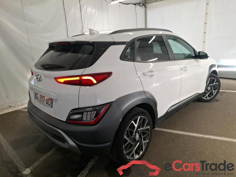 Kona Creative Hybrid 2WD 1.6 GDI 140CV BVA6 E6d / TRANSFO VP/VF #3