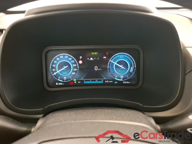 Kona Creative Hybrid 2WD 1.6 GDI 140CV BVA6 E6d / TRANSFO VP/VF #6