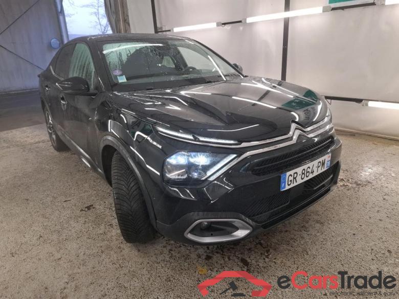 CITROEN C4 X / 2022 / 4P / Berline PureTech 130 S&S EAT8 Shine #4